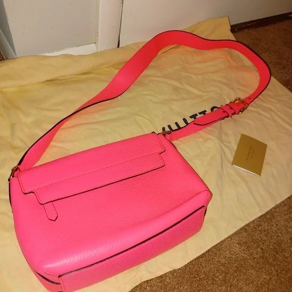 Burberry Pink Crossbody Bag - Picture 4 of 10